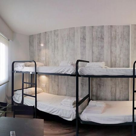 O Conto Appartement Melide Buitenkant foto
